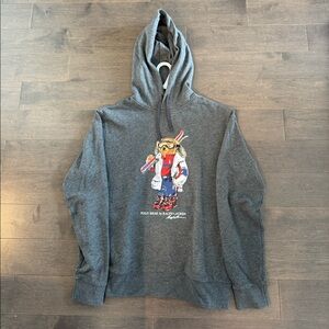 Men’s POLO bear sweater